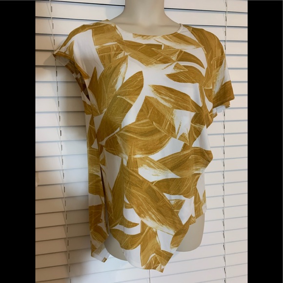 Vintage ALFANI petite Blouse - Picture 4 of 7